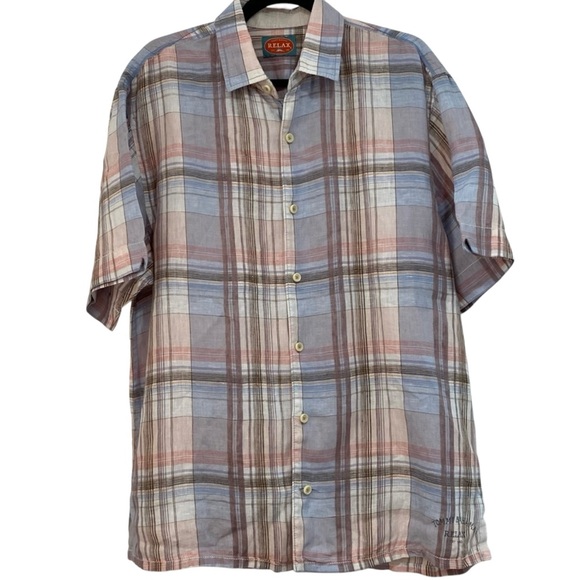 Tommy Bahama Other - Tommy Bahama Linen Shirt